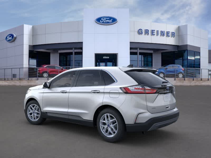 2024 Ford Edge SEL 4