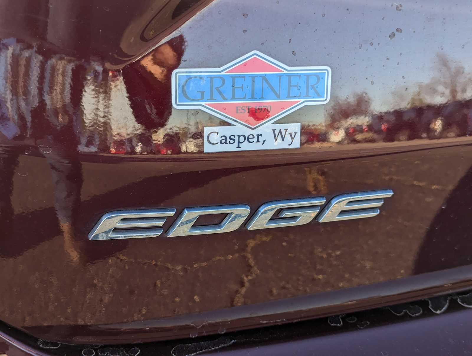 2019 Ford Edge SEL 11