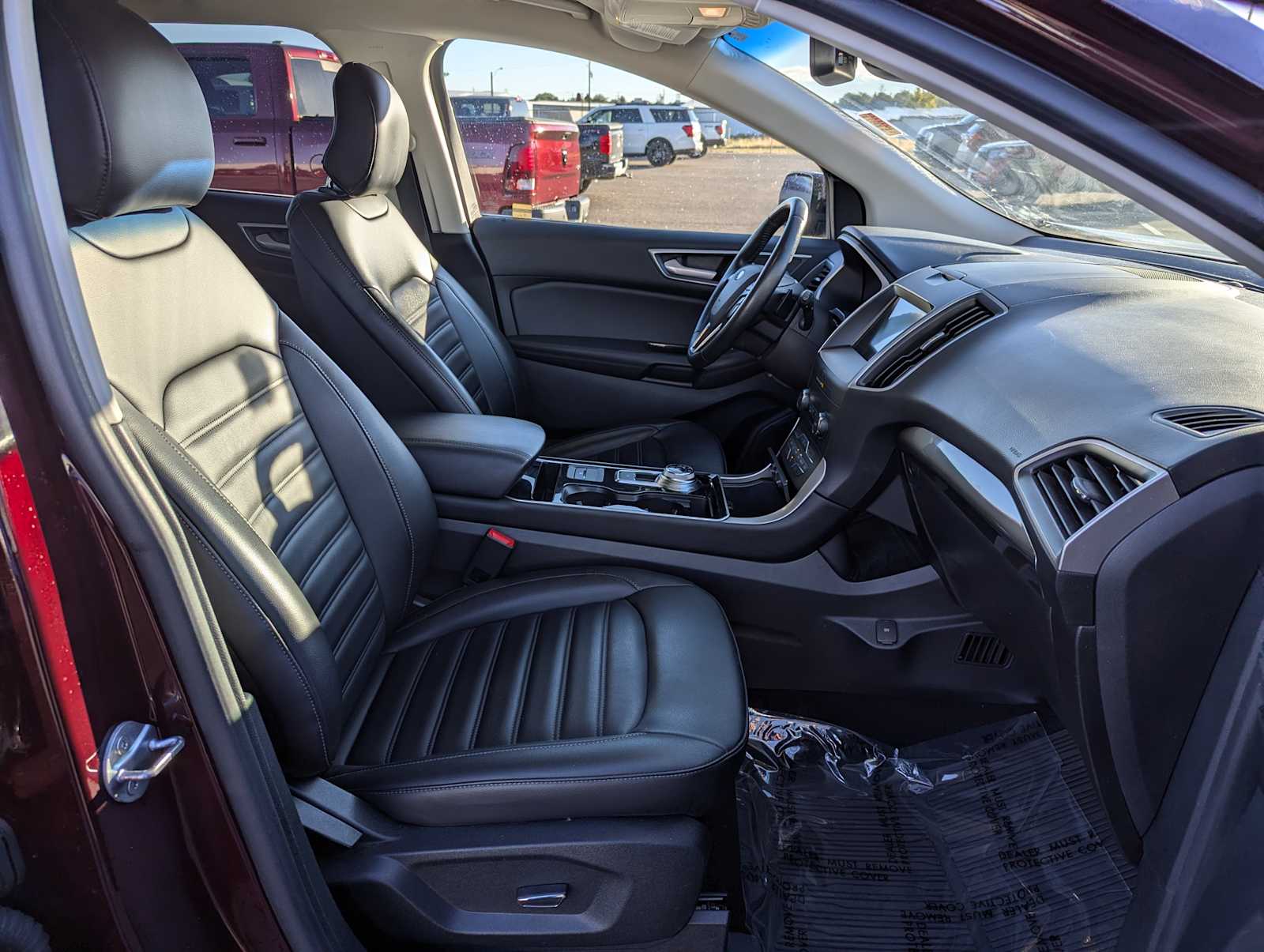 2019 Ford Edge SEL 17