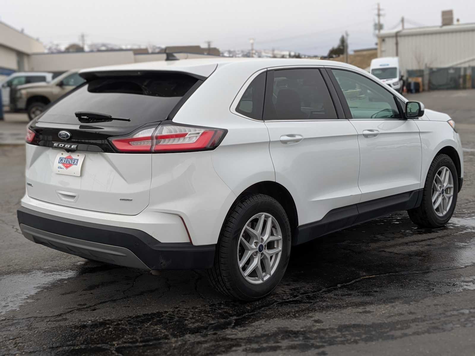 2022 Ford Edge SEL 6