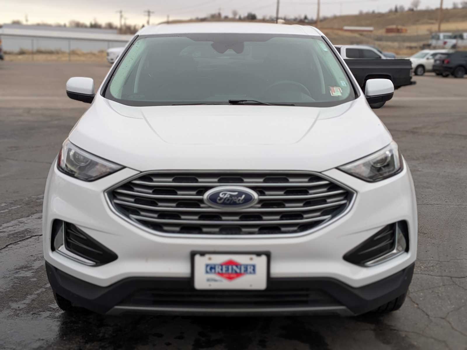 2022 Ford Edge SEL 9