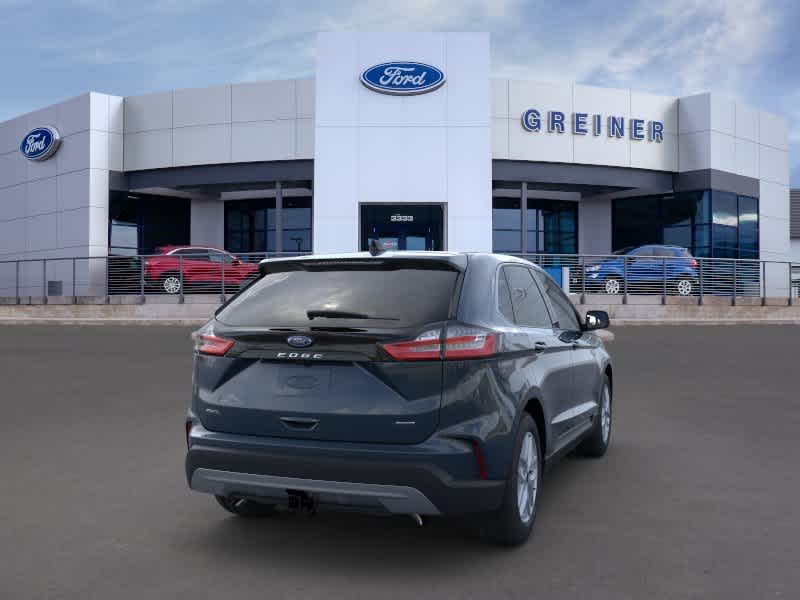 2024 Ford Edge SEL 8