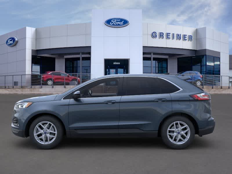 2024 Ford Edge SEL 3