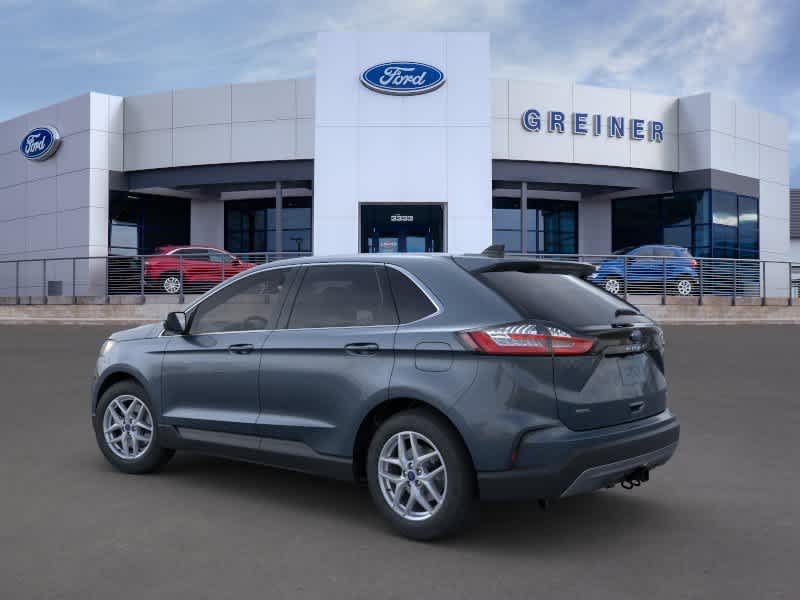 2024 Ford Edge SEL 4