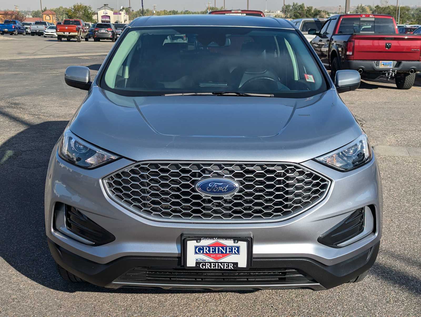 2023 Ford Edge SEL 9