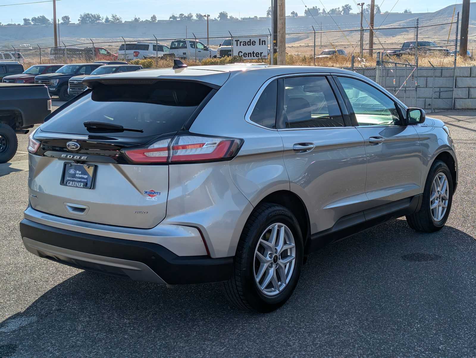 2023 Ford Edge SEL 6