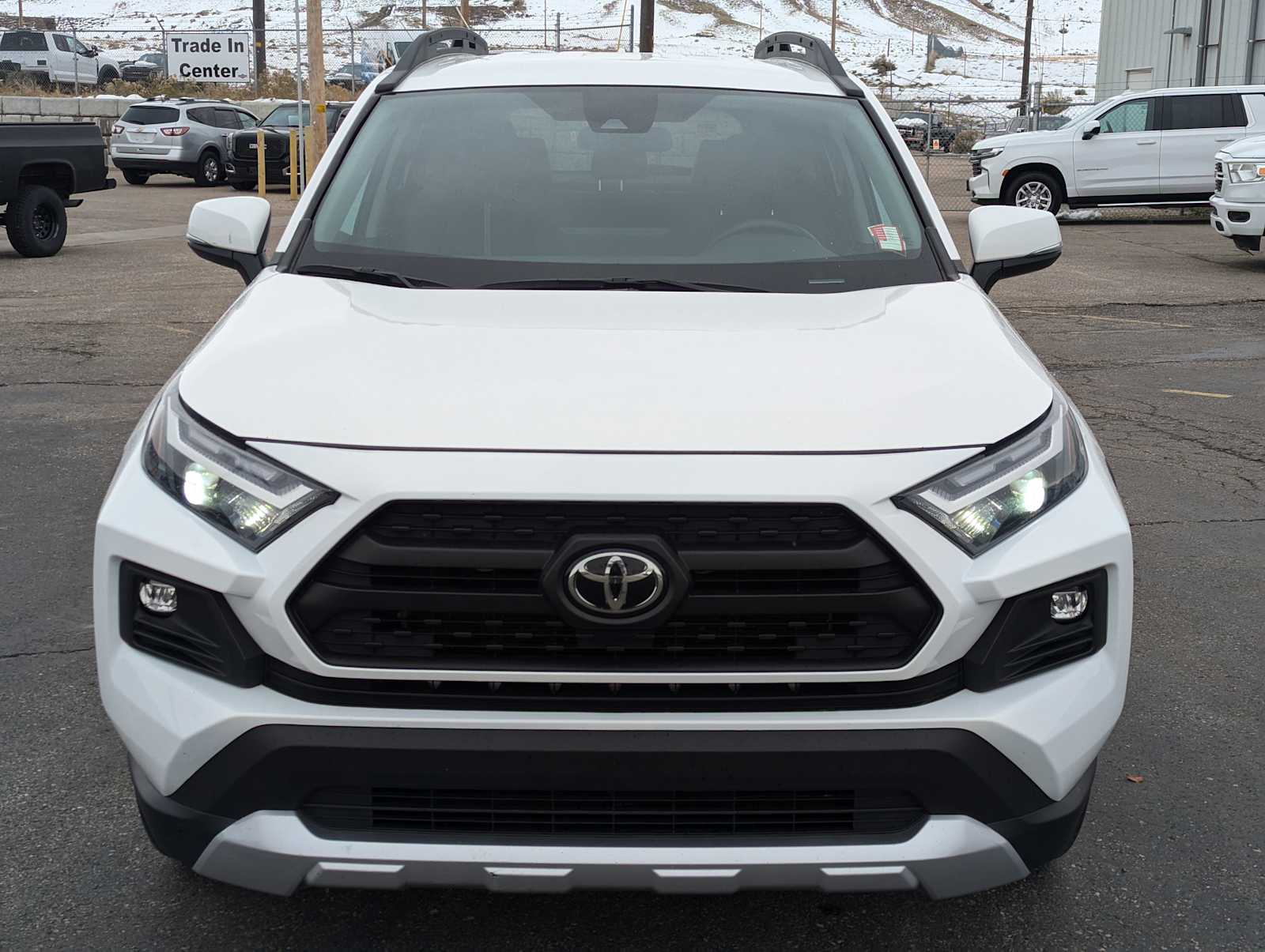 2022 Toyota RAV4 Adventure 9