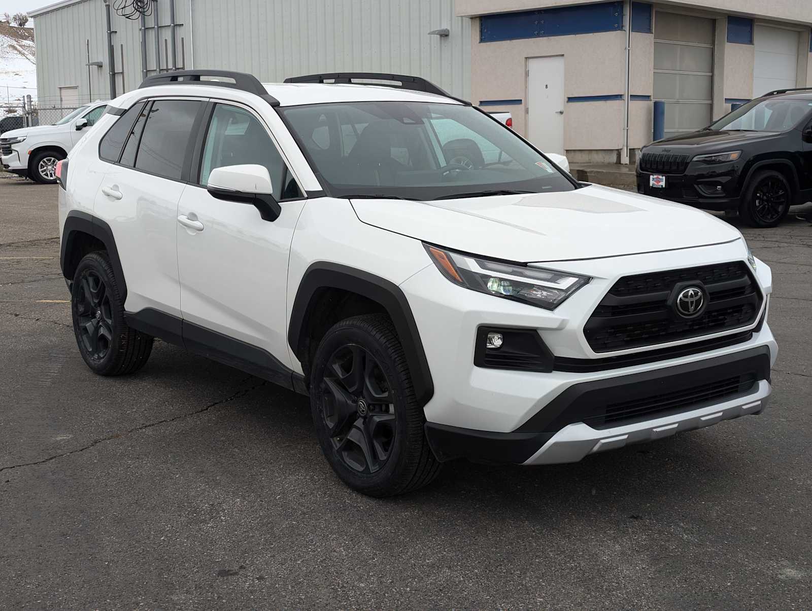 2022 Toyota RAV4 Adventure 8