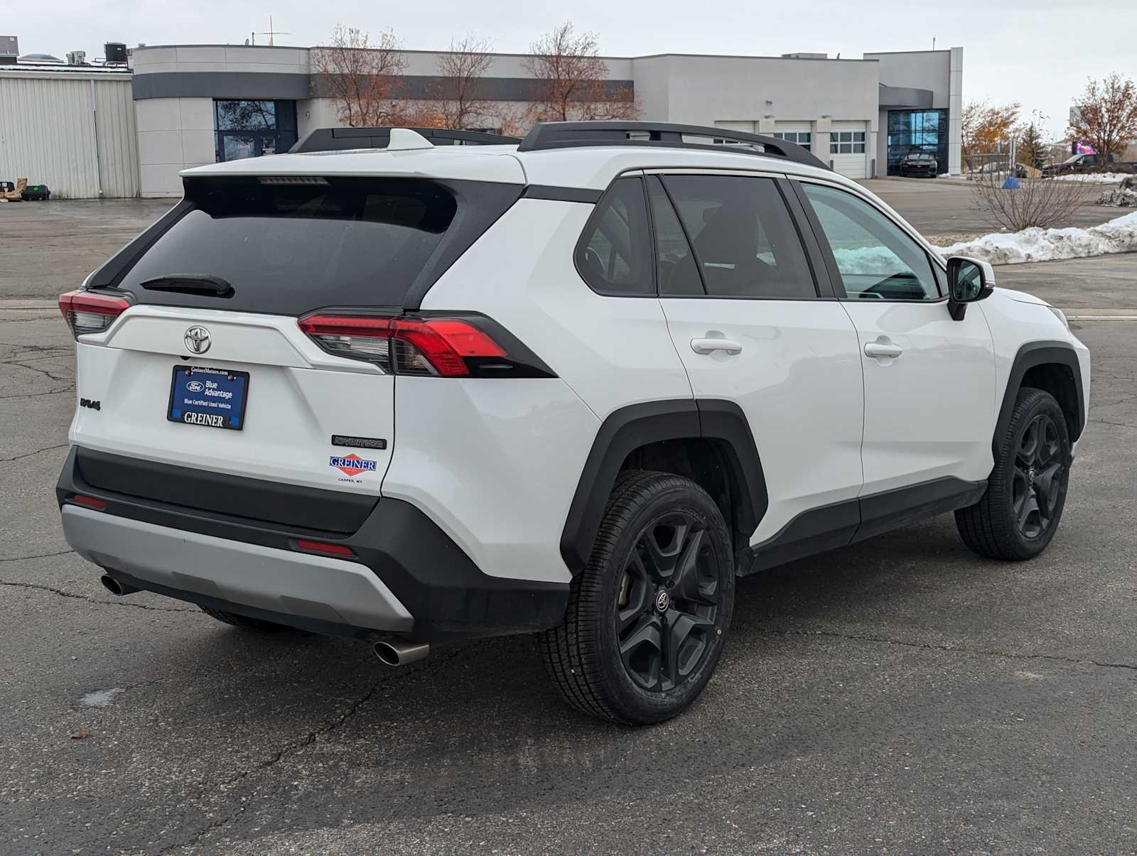 2022 Toyota RAV4 Adventure 6