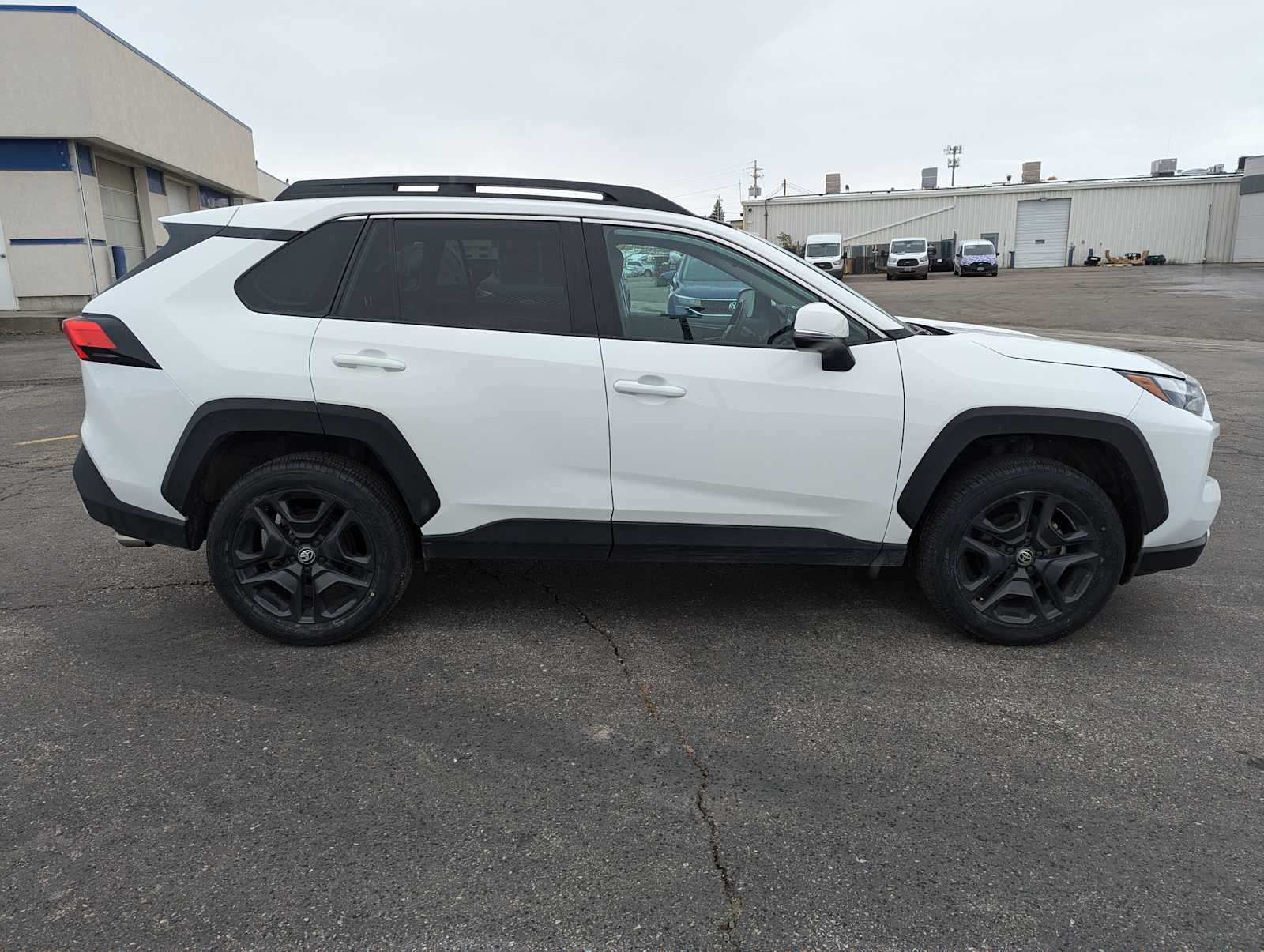 2022 Toyota RAV4 Adventure 7