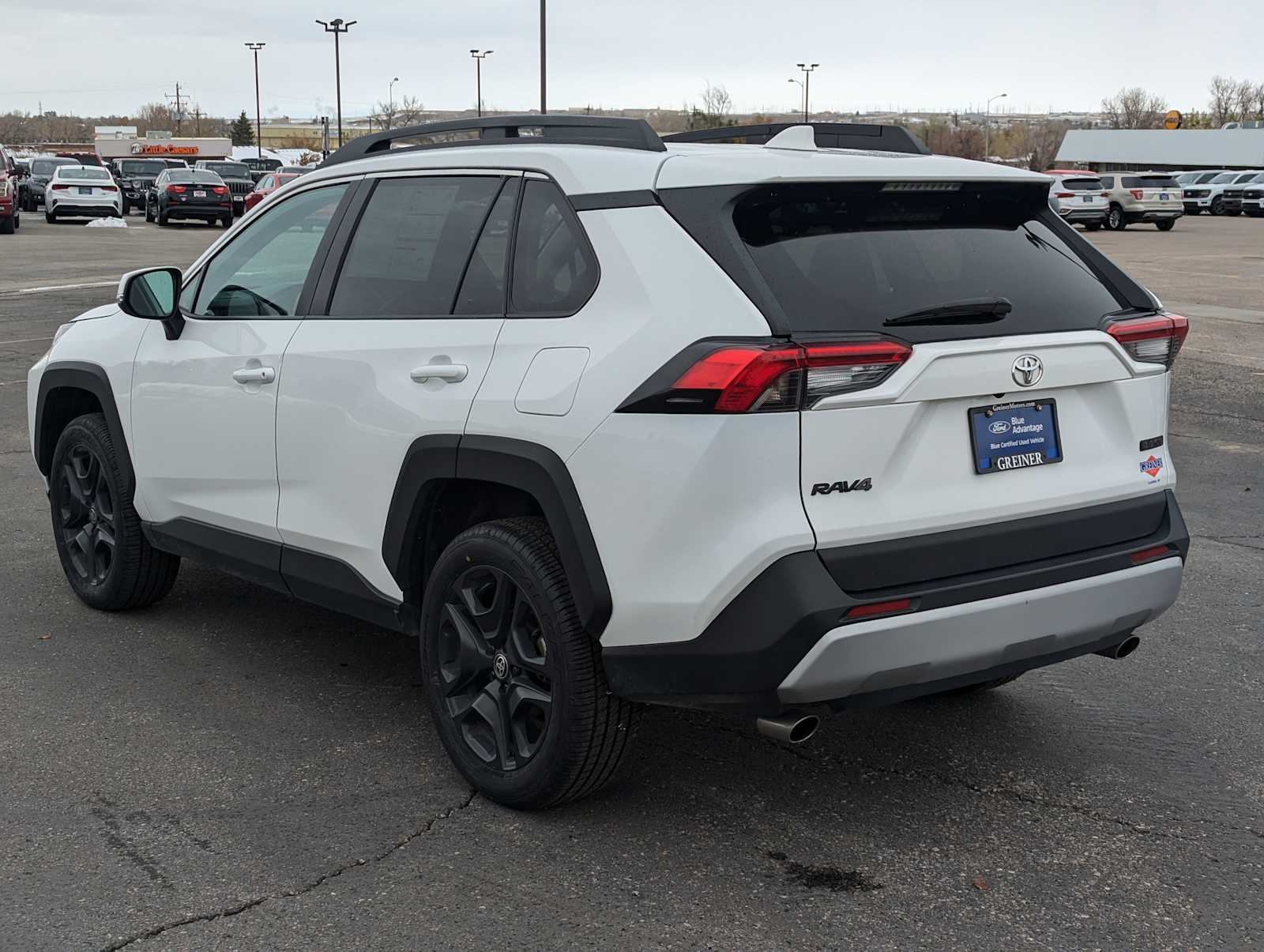 2022 Toyota RAV4 Adventure 4