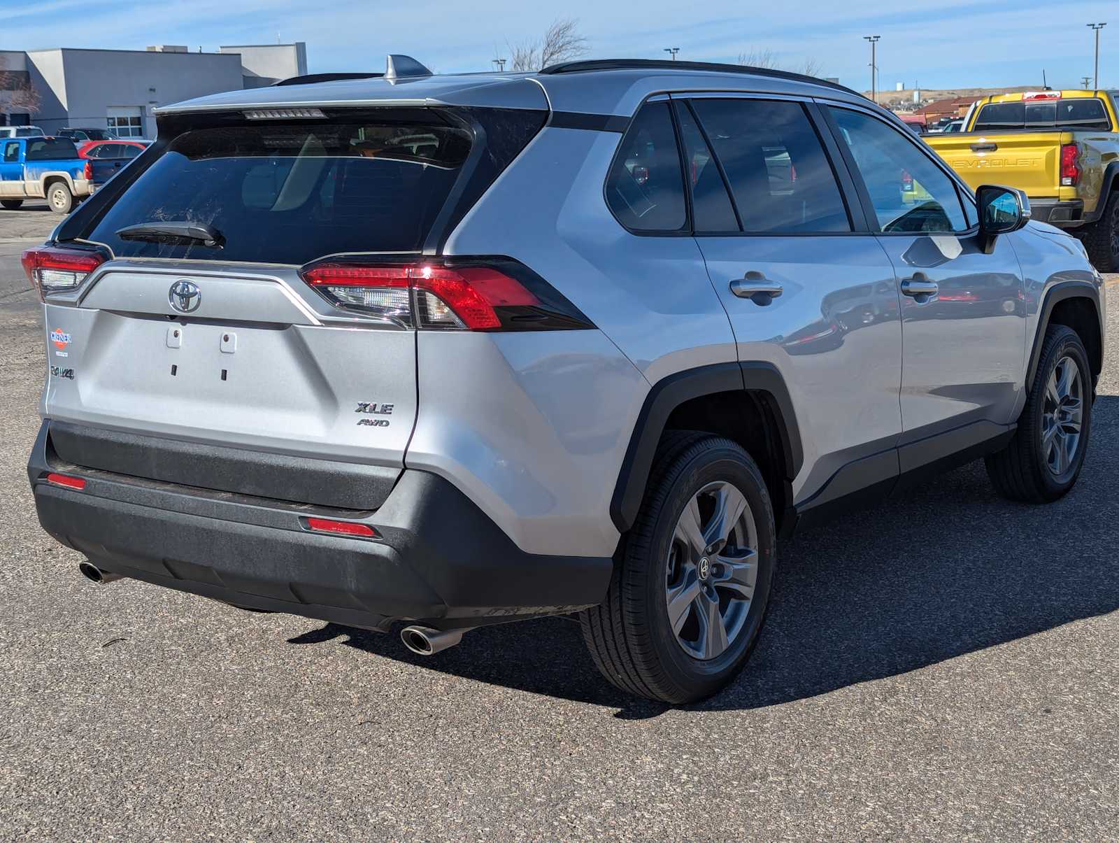 2024 Toyota RAV4 XLE 6