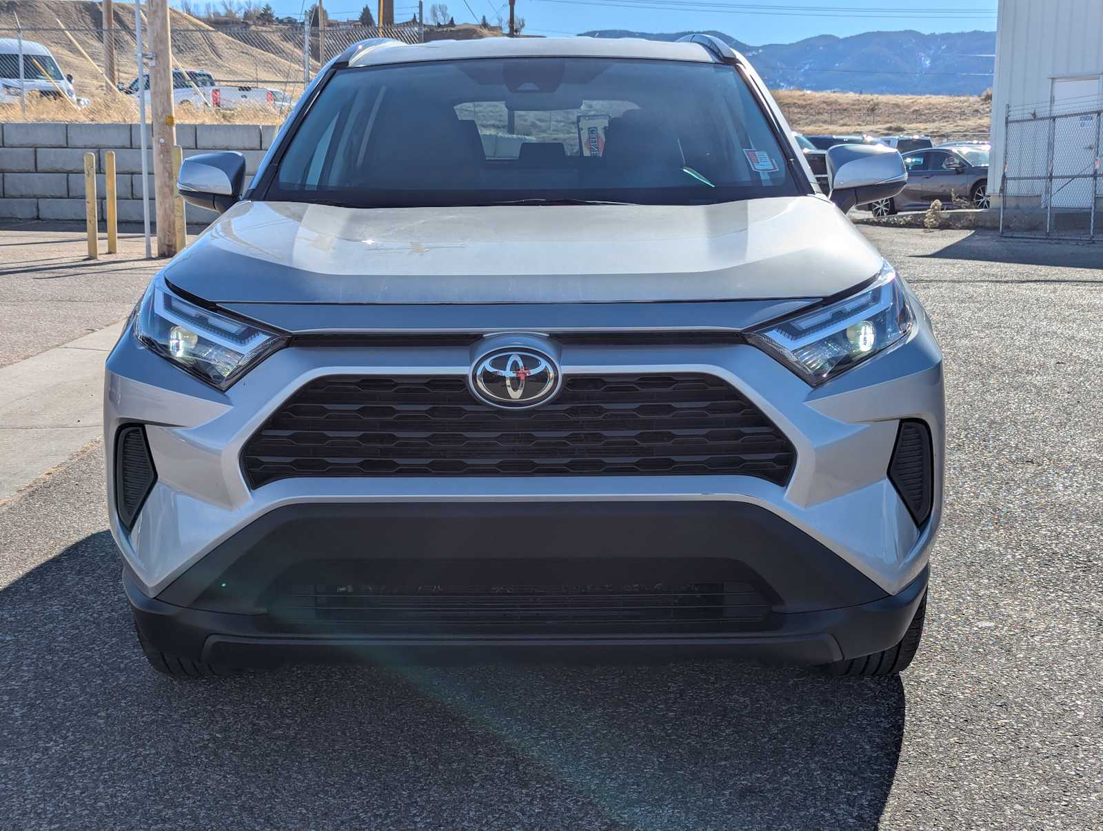 2024 Toyota RAV4 XLE 9