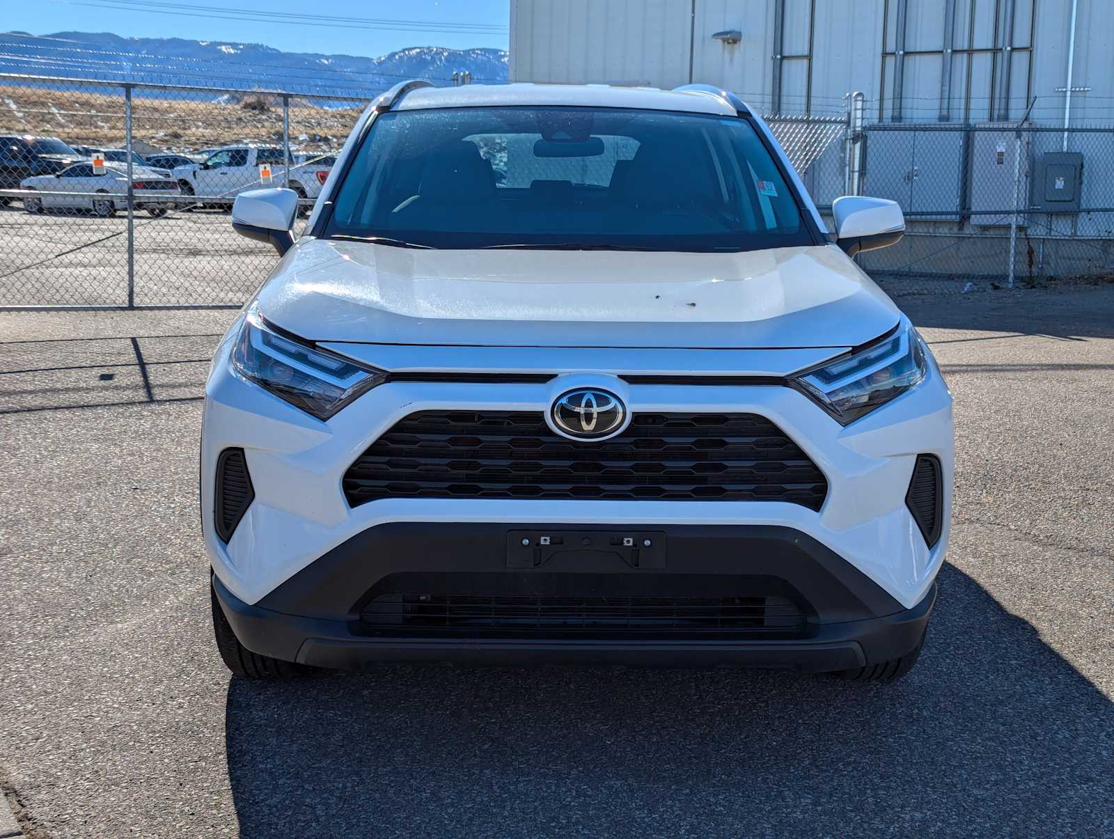 2022 Toyota RAV4 XLE 9