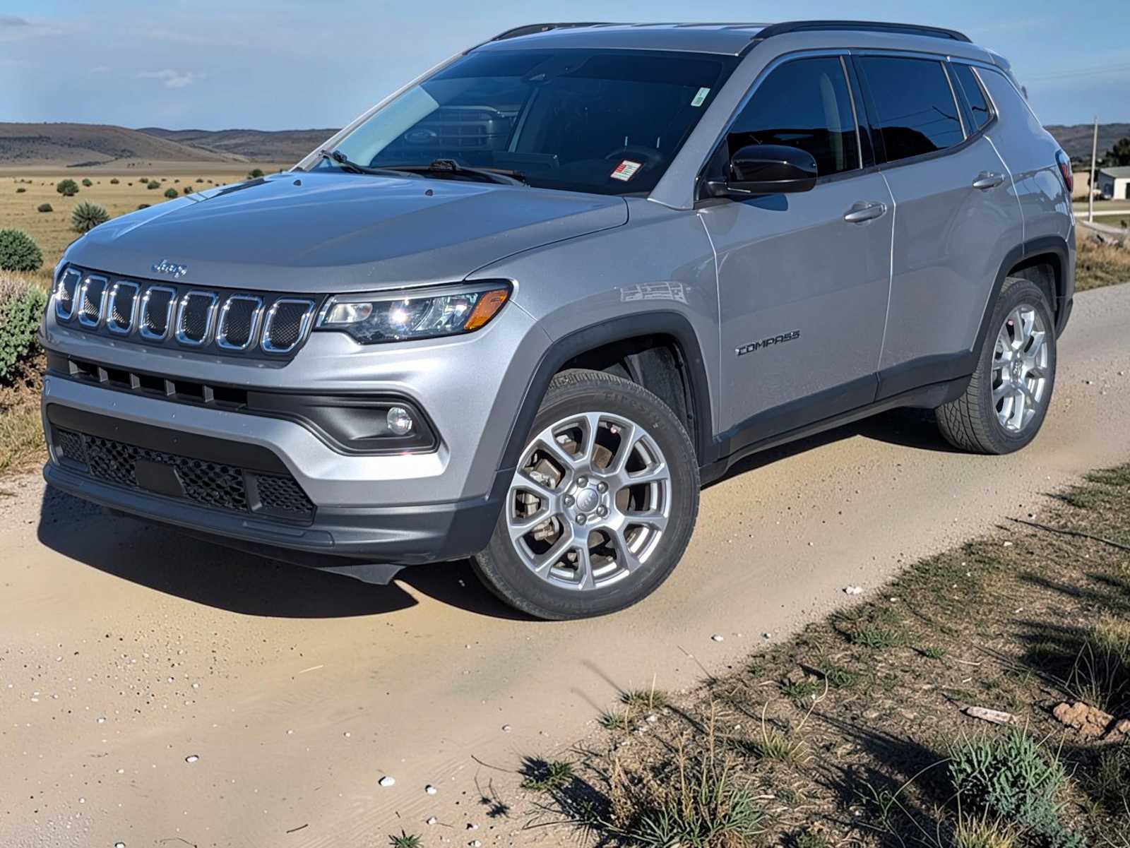 2022 Jeep Compass