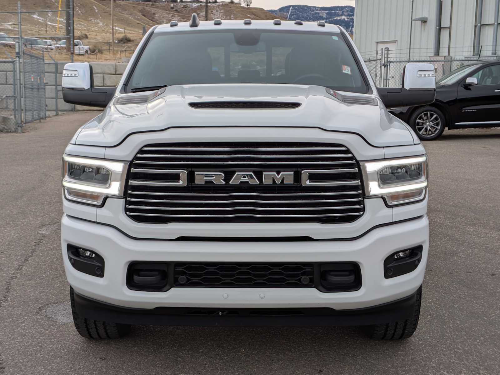 2024 Ram 3500 Laramie 4x4 Crew Cab 64 Box 9