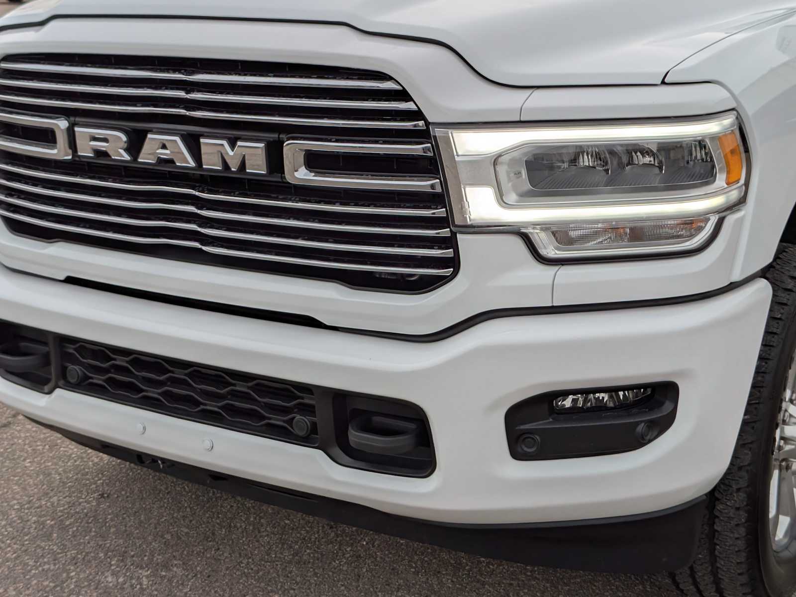 2024 Ram 3500 Laramie 4x4 Crew Cab 64 Box 10