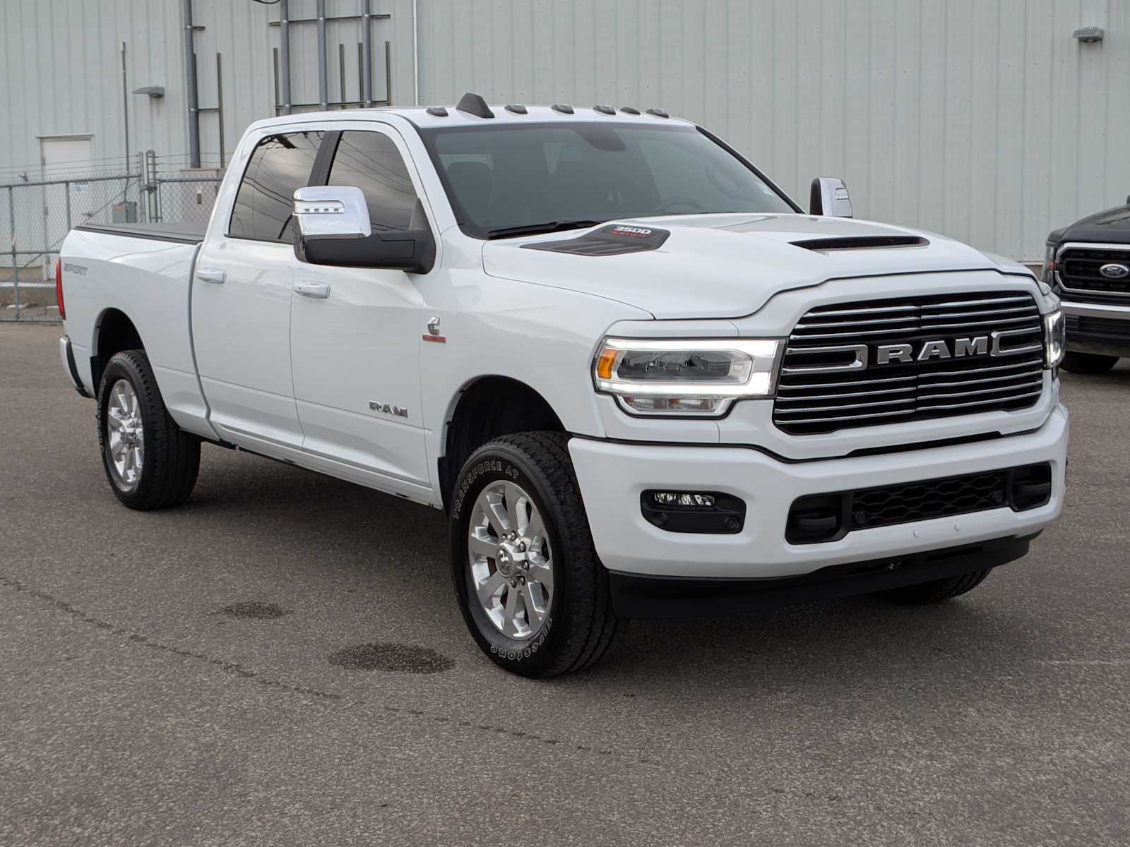 2024 Ram 3500 Laramie 4x4 Crew Cab 64 Box 8