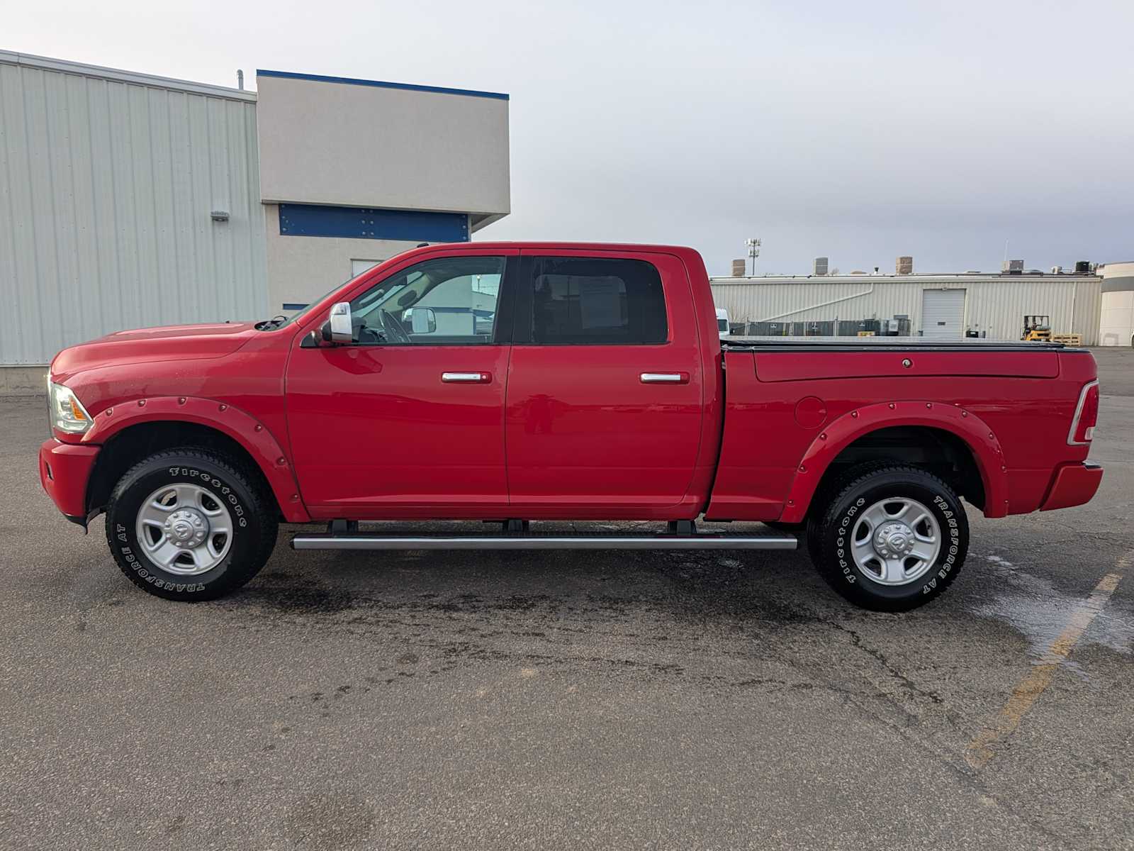 2013 Ram 2500 Laramie Longhorn 4WD Crew Cab 149 2