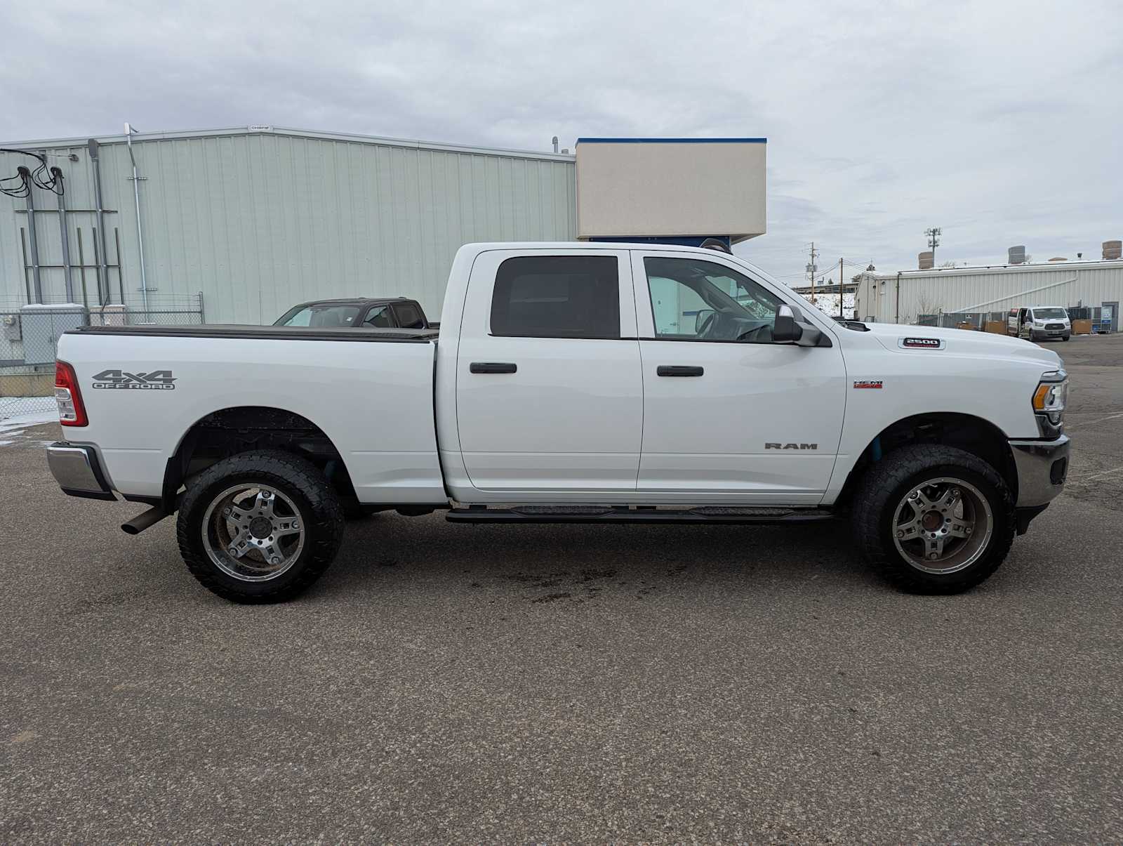 2019 Ram 2500 Tradesman 4x4 Crew Cab 64 Box 7