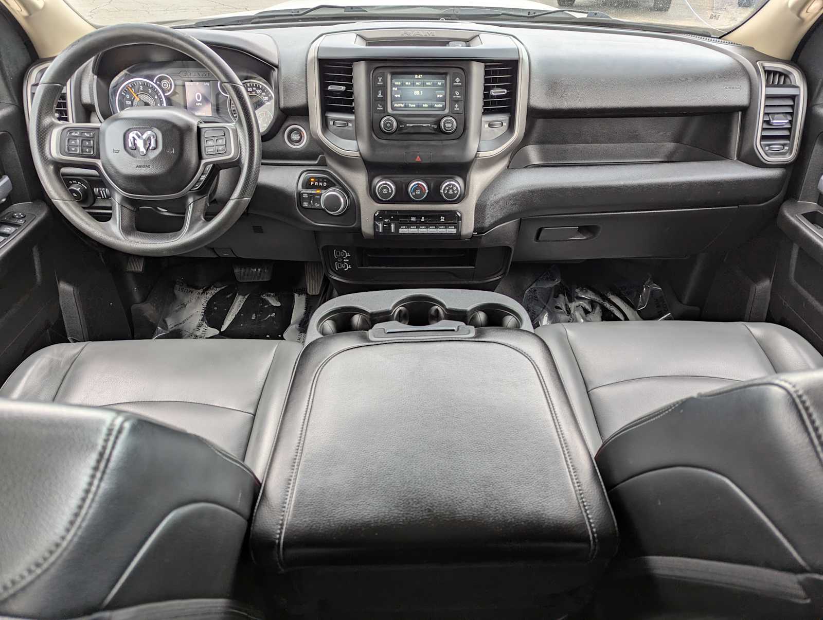 2019 Ram 2500 Tradesman 4x4 Crew Cab 64 Box 18