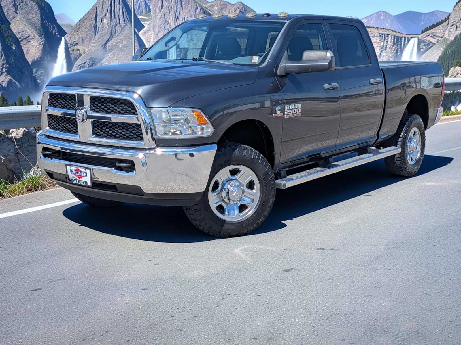 2014 RAM 2500