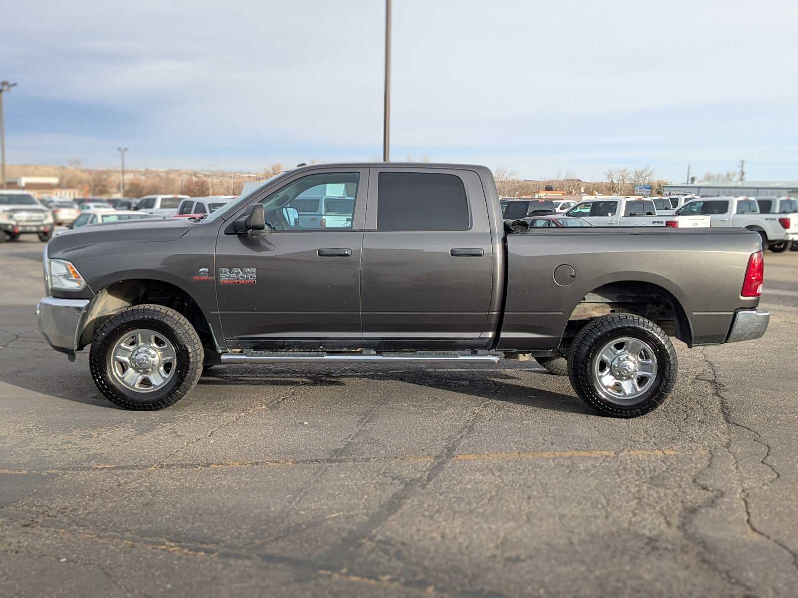 2016 Ram 2500 Tradesman 4WD Crew Cab 149 3