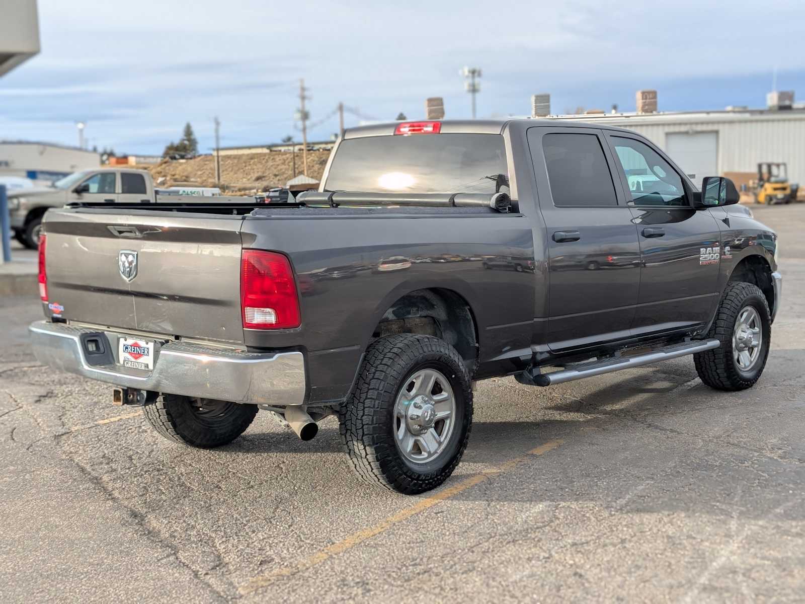 2016 Ram 2500 Tradesman 4WD Crew Cab 149 6