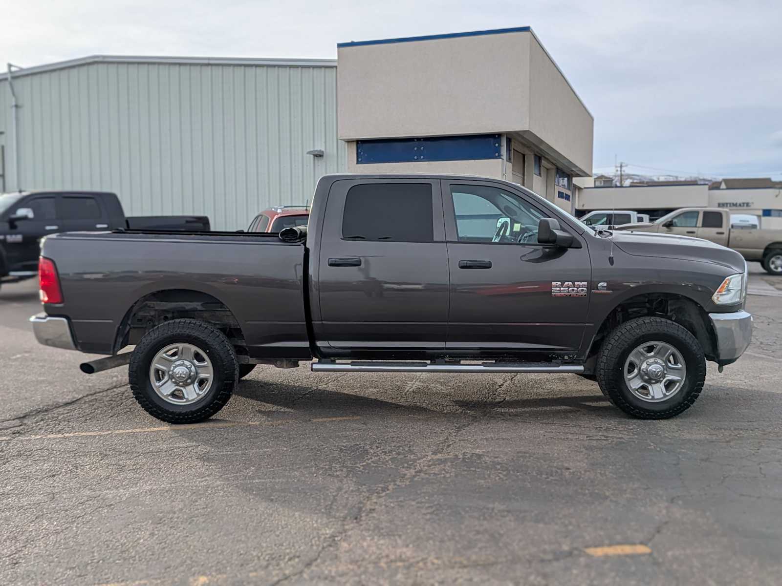 2016 Ram 2500 Tradesman 4WD Crew Cab 149 7