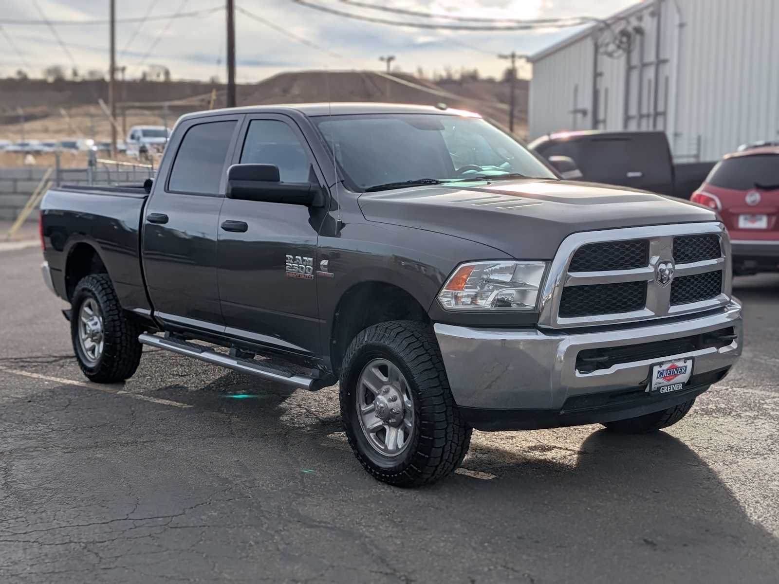 2016 Ram 2500 Tradesman 4WD Crew Cab 149 8