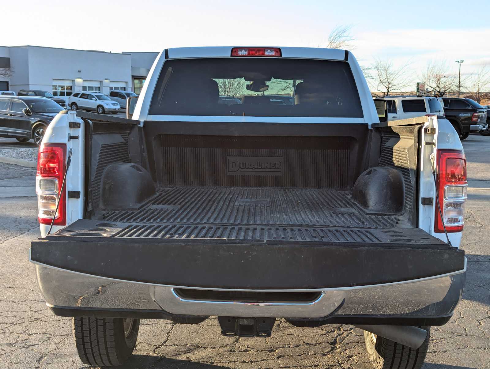 2023 Ram 2500 Big Horn 4x4 Crew Cab 64 Box 27