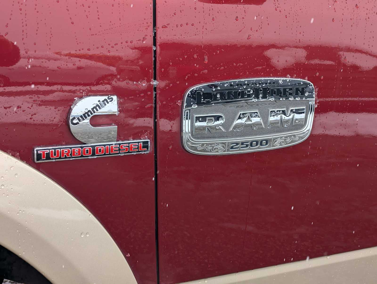 2014 Ram 2500 Longhorn 4WD Crew Cab 149 11