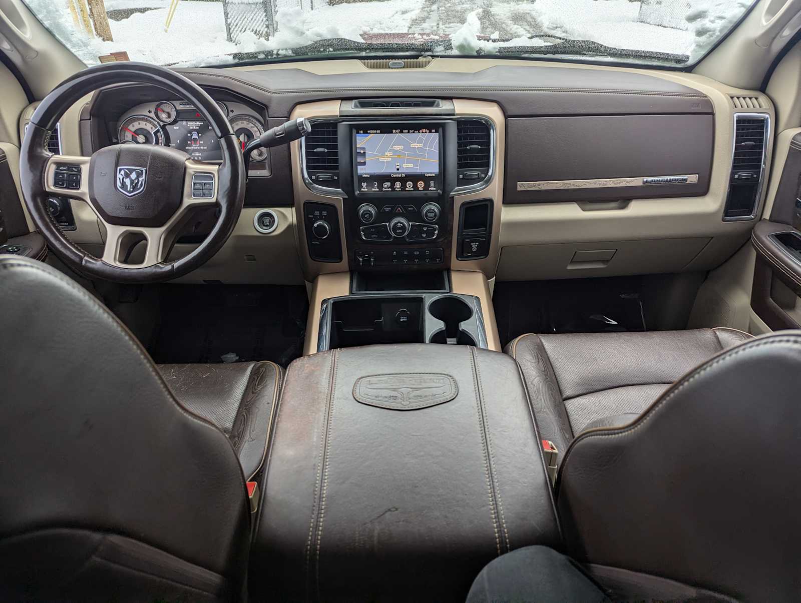 2014 Ram 2500 Longhorn 4WD Crew Cab 149 19