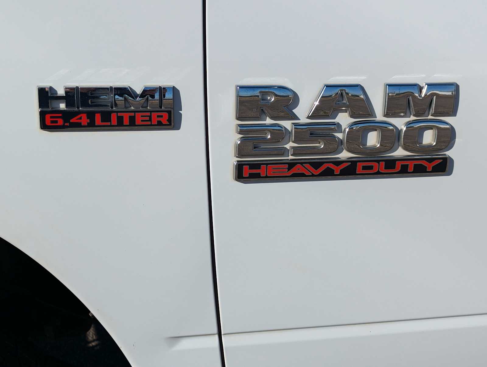 2018 Ram 2500 Tradesman 4x4 Crew Cab 8 Box 10