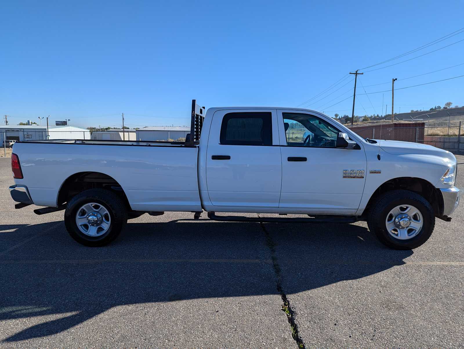 2018 Ram 2500 Tradesman 4x4 Crew Cab 8 Box 6