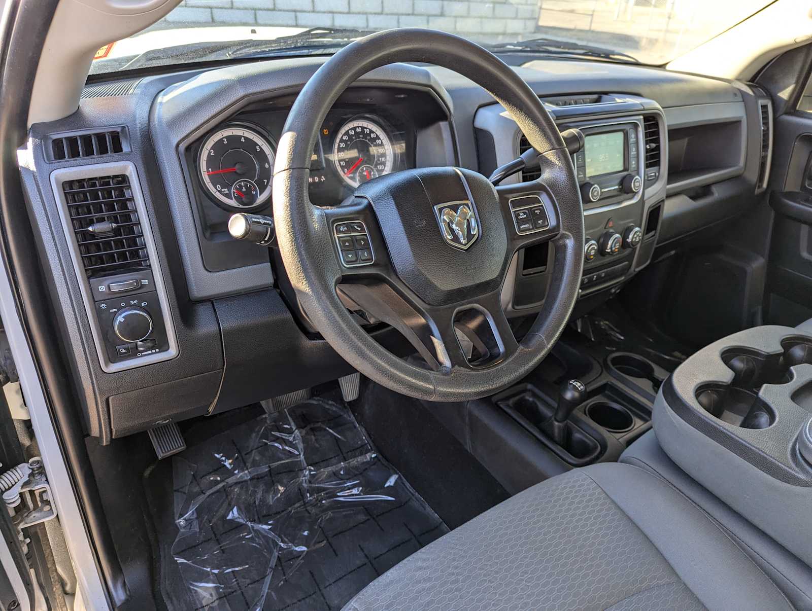 2018 Ram 2500 Tradesman 4x4 Crew Cab 8 Box 2