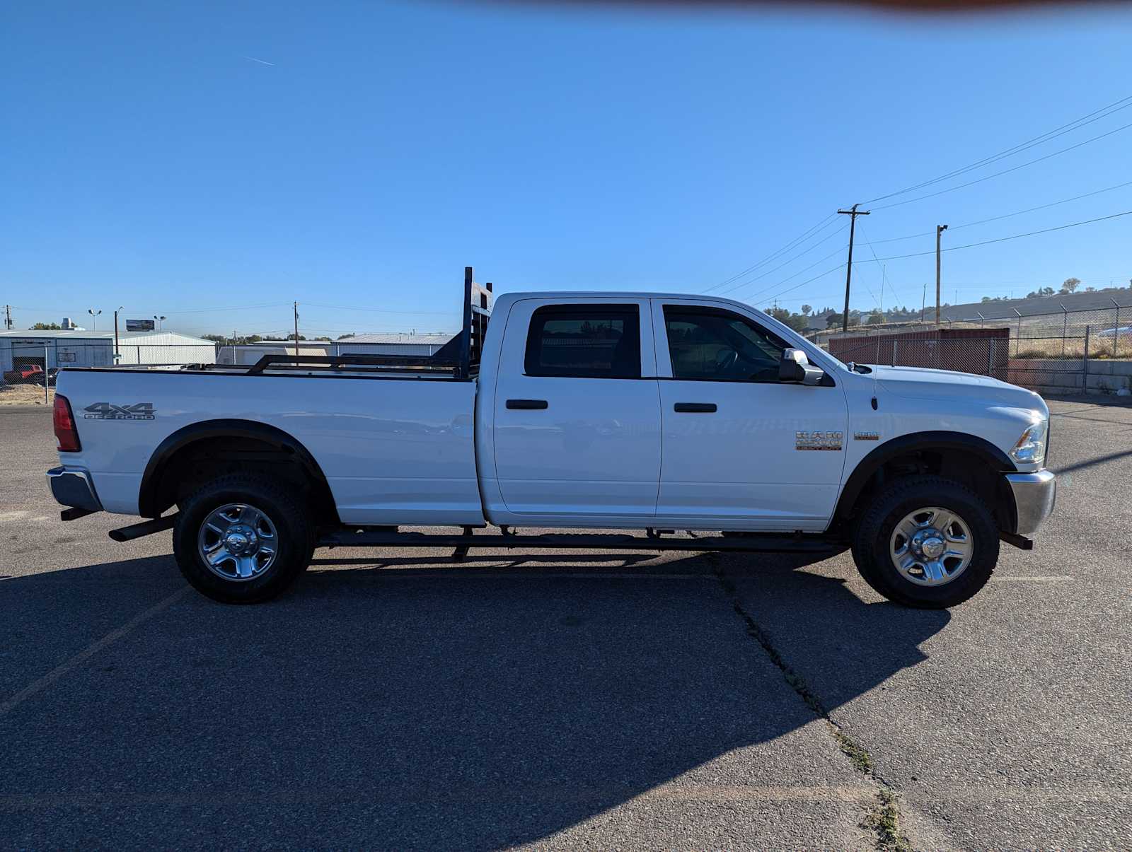 2018 Ram 2500 Tradesman 4x4 Crew Cab 8 Box 7