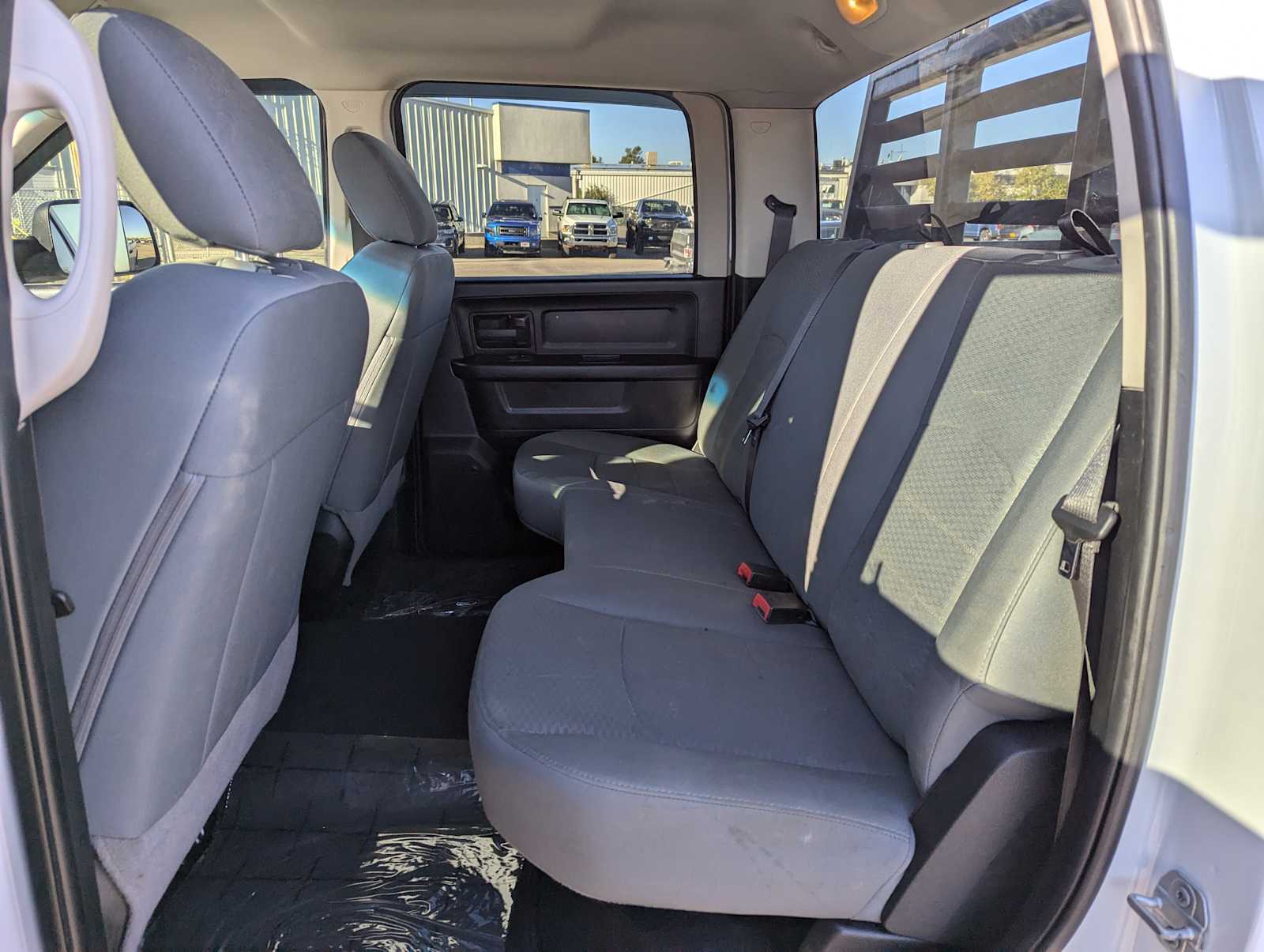 2018 Ram 2500 Tradesman 4x4 Crew Cab 8 Box 16