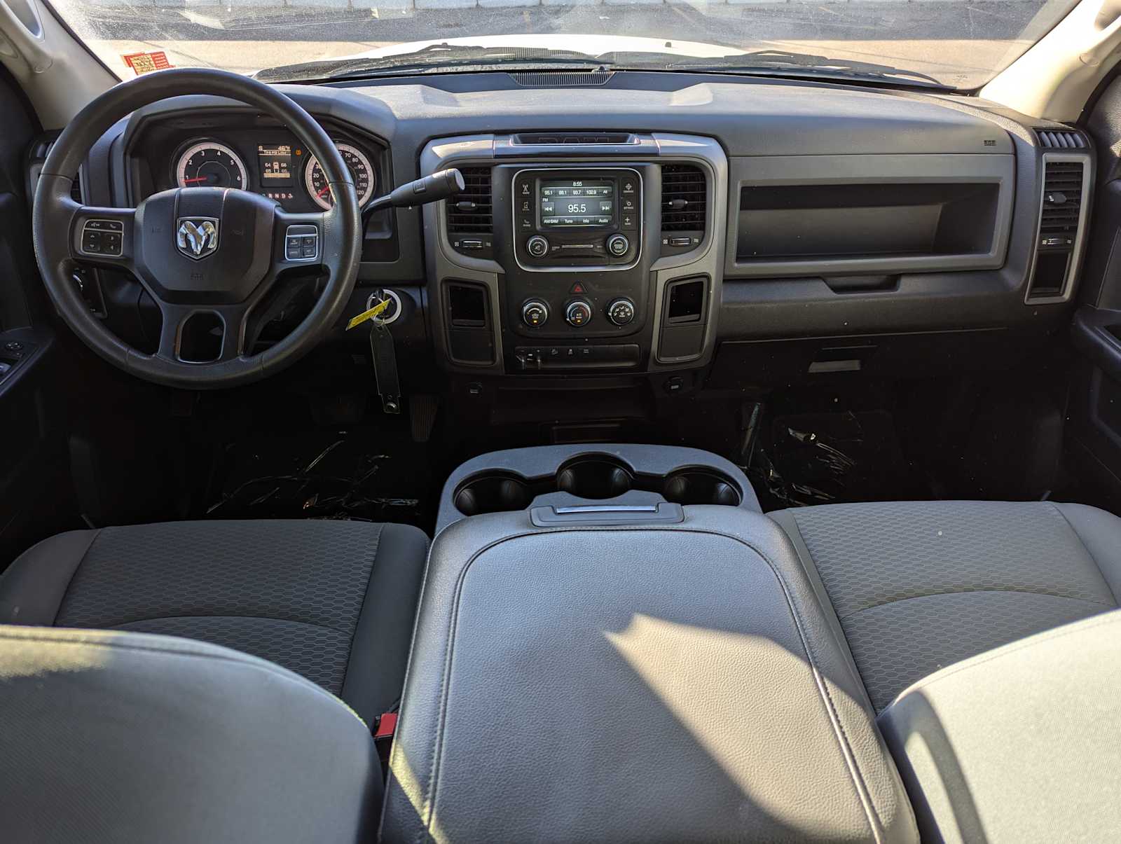 2018 Ram 2500 Tradesman 4x4 Crew Cab 8 Box 18