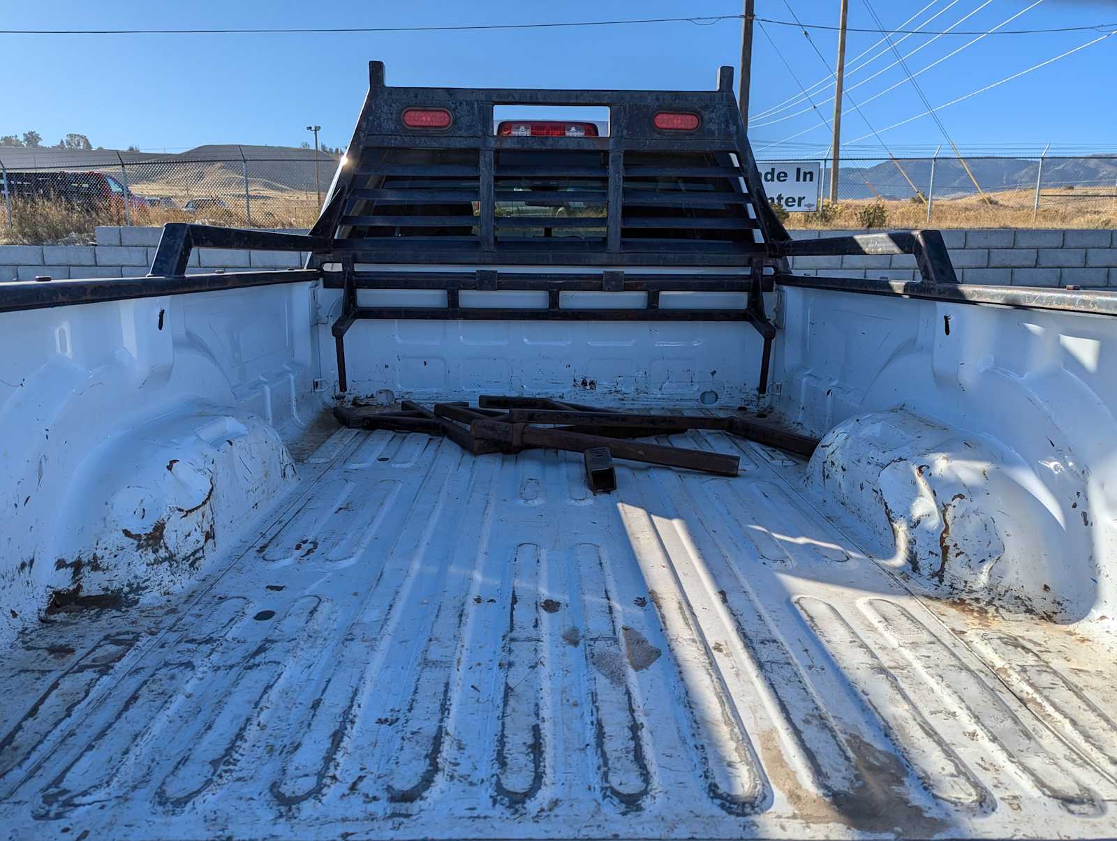 2018 Ram 2500 Tradesman 4x4 Crew Cab 8 Box 26