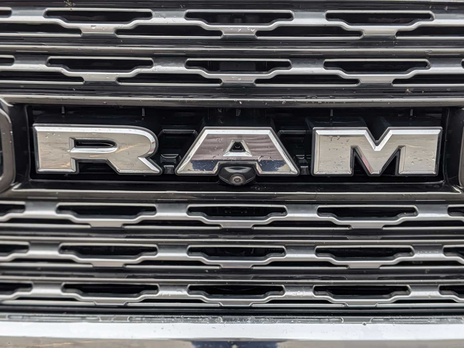 2021 Ram 2500 Limited 4x4 Crew Cab 64 Box 11