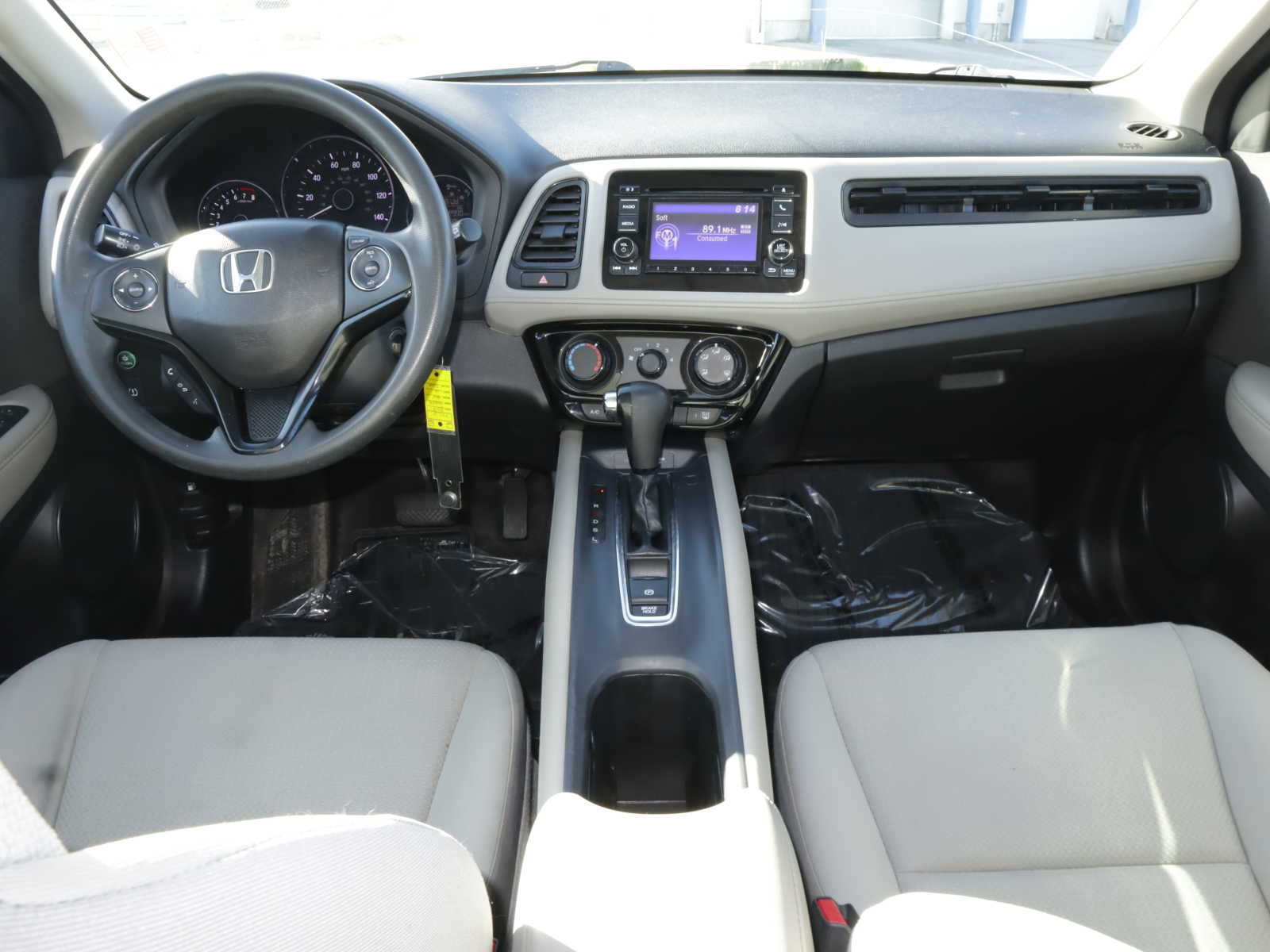 2019 Honda HR-V LX 18