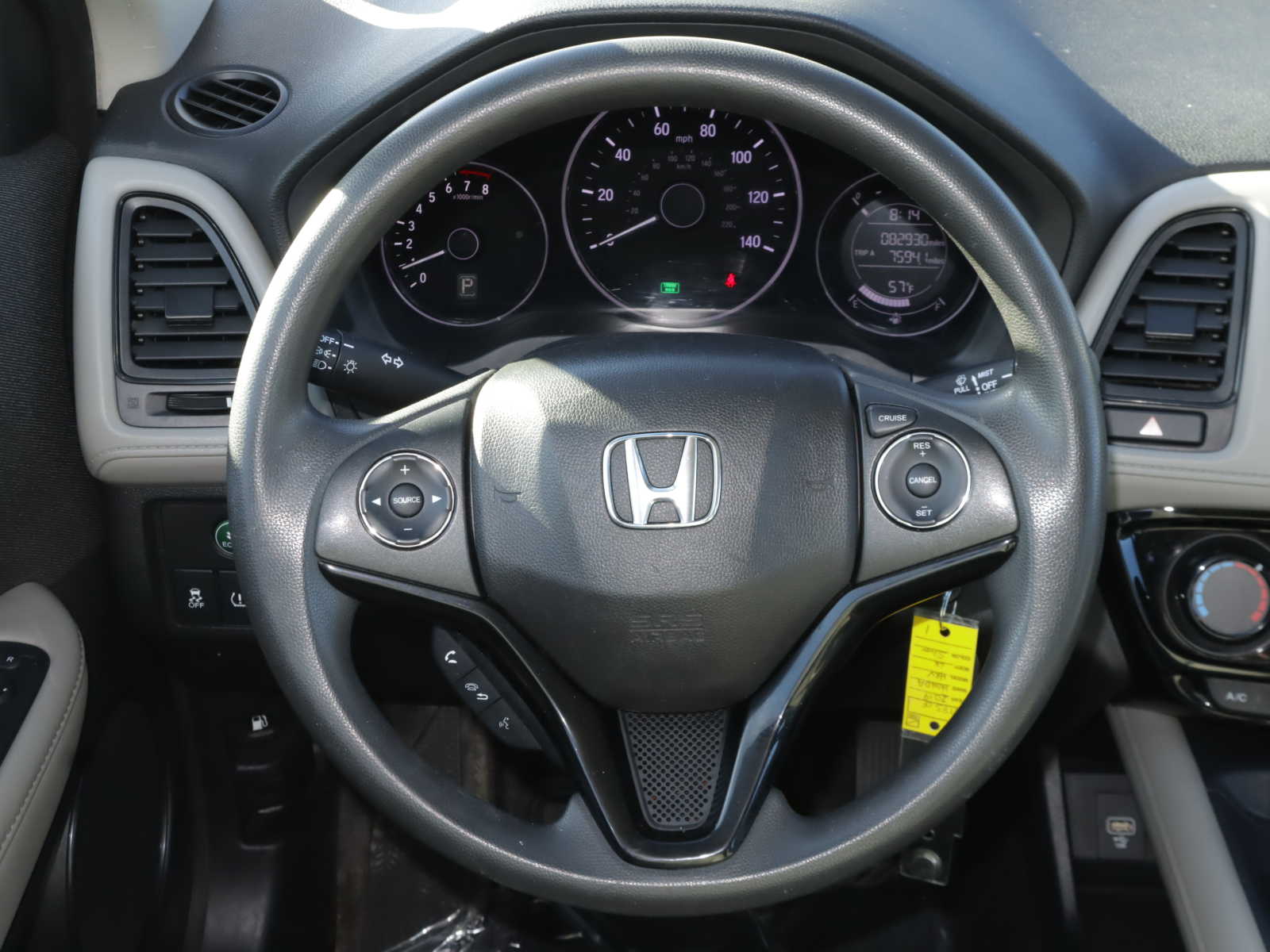 2019 Honda HR-V LX 19