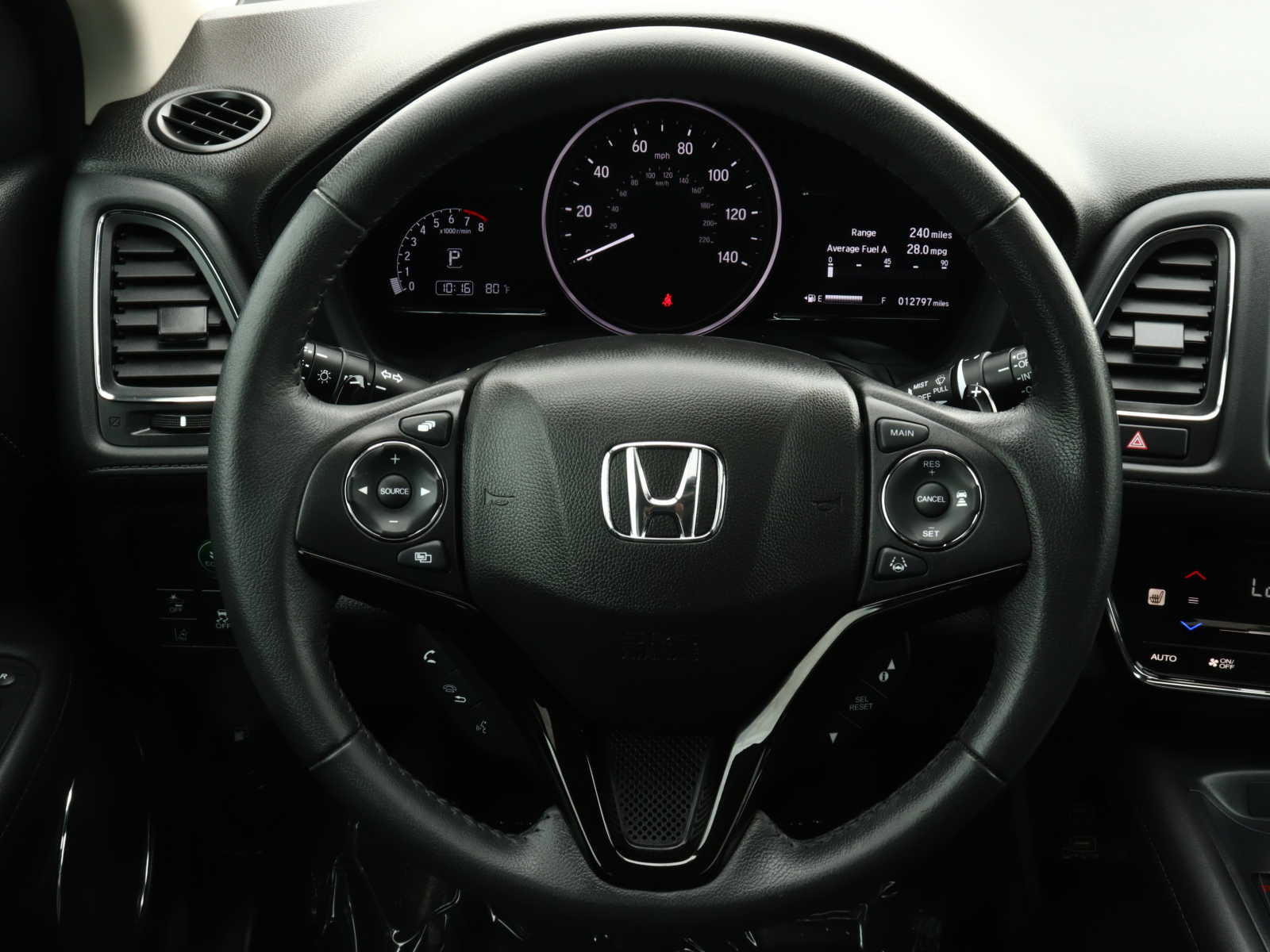 2022 Honda HR-V EX-L 19