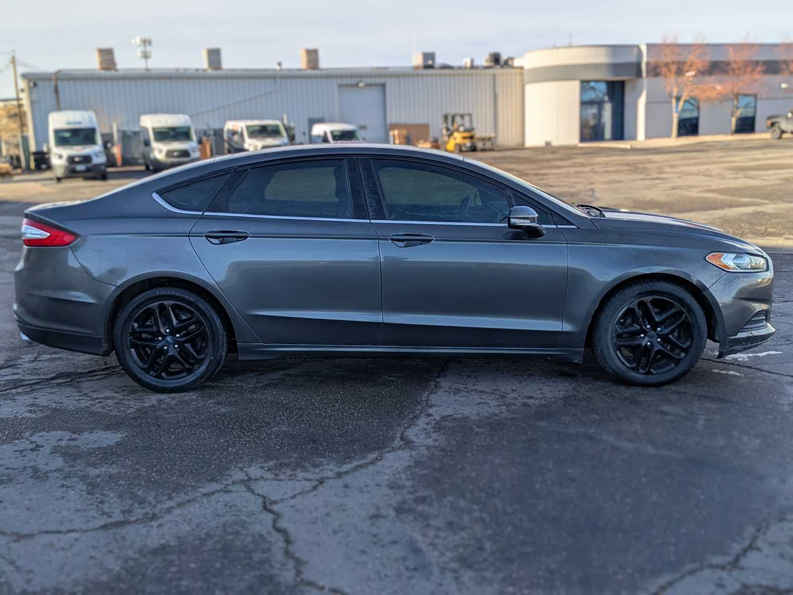 2016 Ford Fusion SE 6