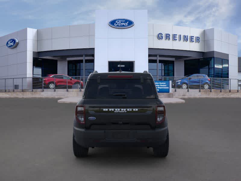 2024 Ford Bronco Sport Big Bend 5