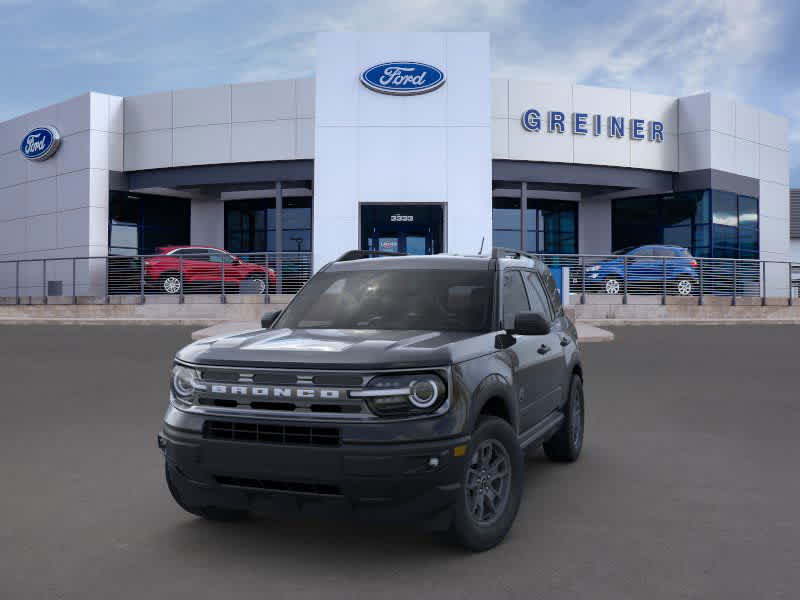 2024 Ford Bronco Sport Big Bend 2