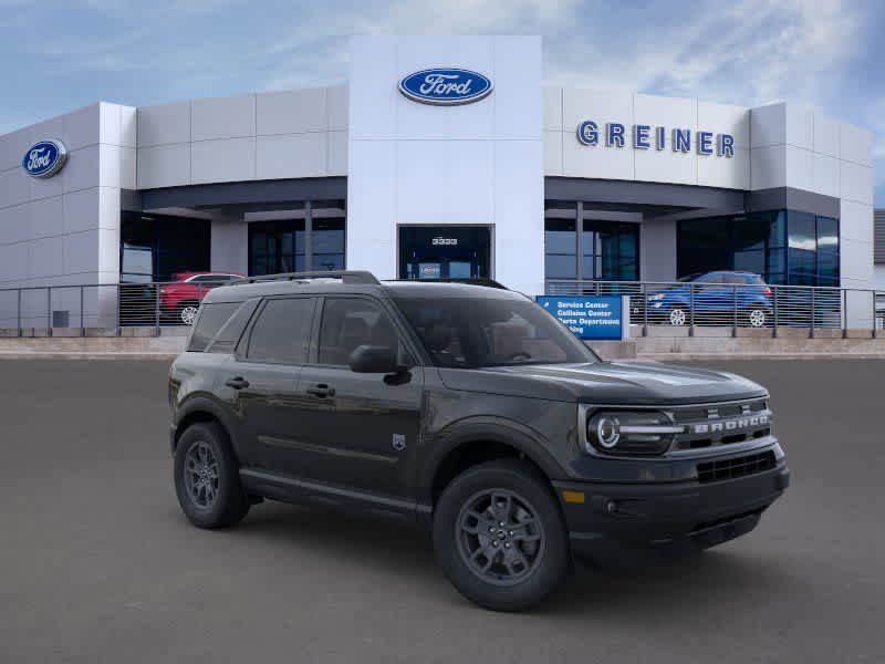 2024 Ford Bronco Sport Big Bend 7