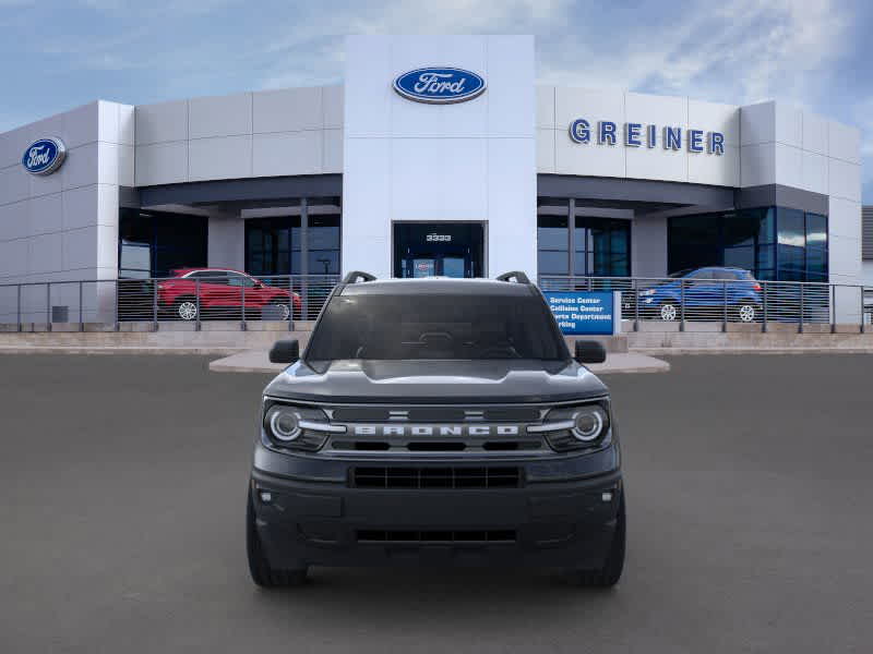 2024 Ford Bronco Sport Big Bend 6