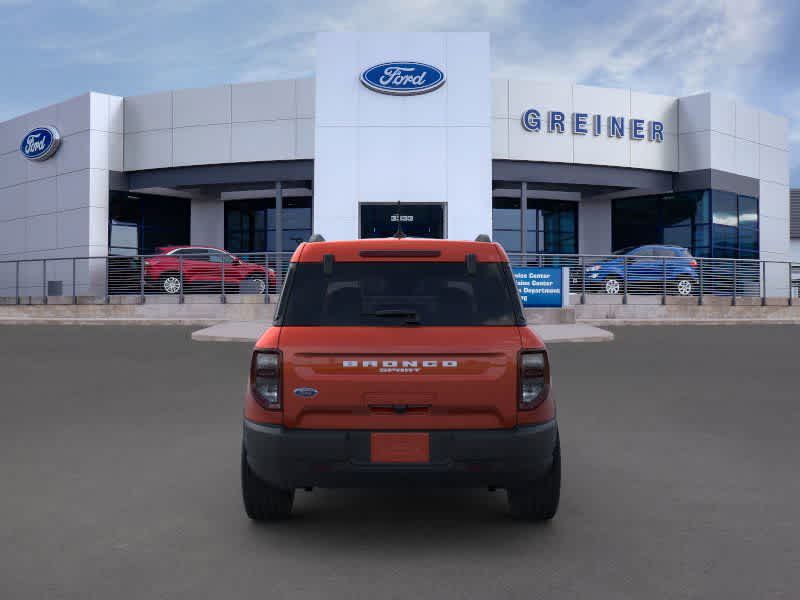 2024 Ford Bronco Sport Big Bend 5